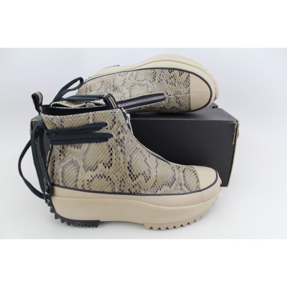 Men's Run Star Hike HI Nomad/Black/White 170056C - Picture 3 of 8